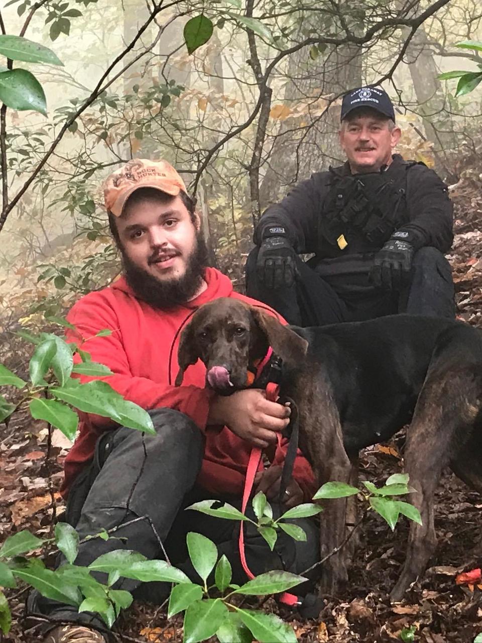 hunting dog rescue near me