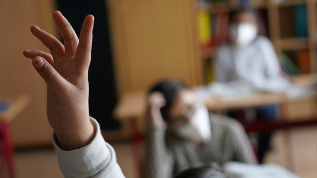 Impacts on children after the first year of the pandemic in school