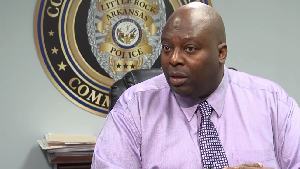 little-rock-police-chief-makes-first-public-comments-on-charleston