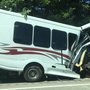 Children injured when bus from Maine crashes into trees off I-95 in NH