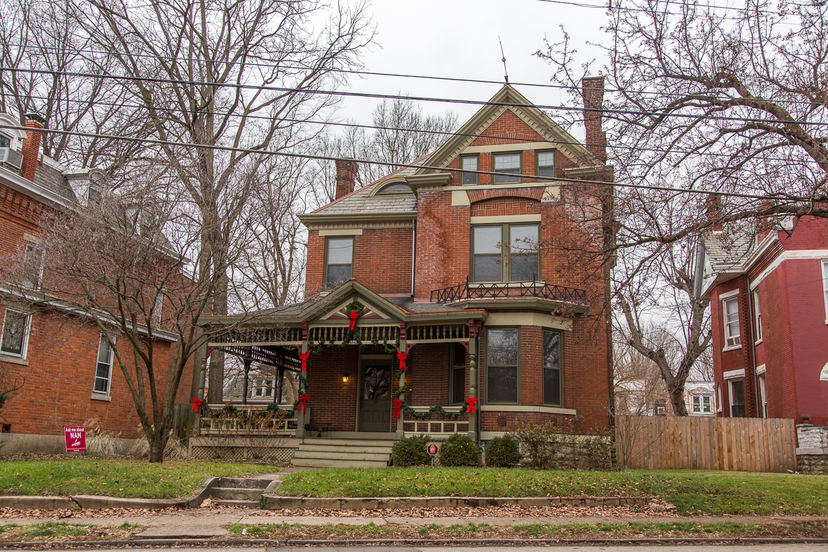 Walkabout Photo Tour of Northside Cincinnati Refined