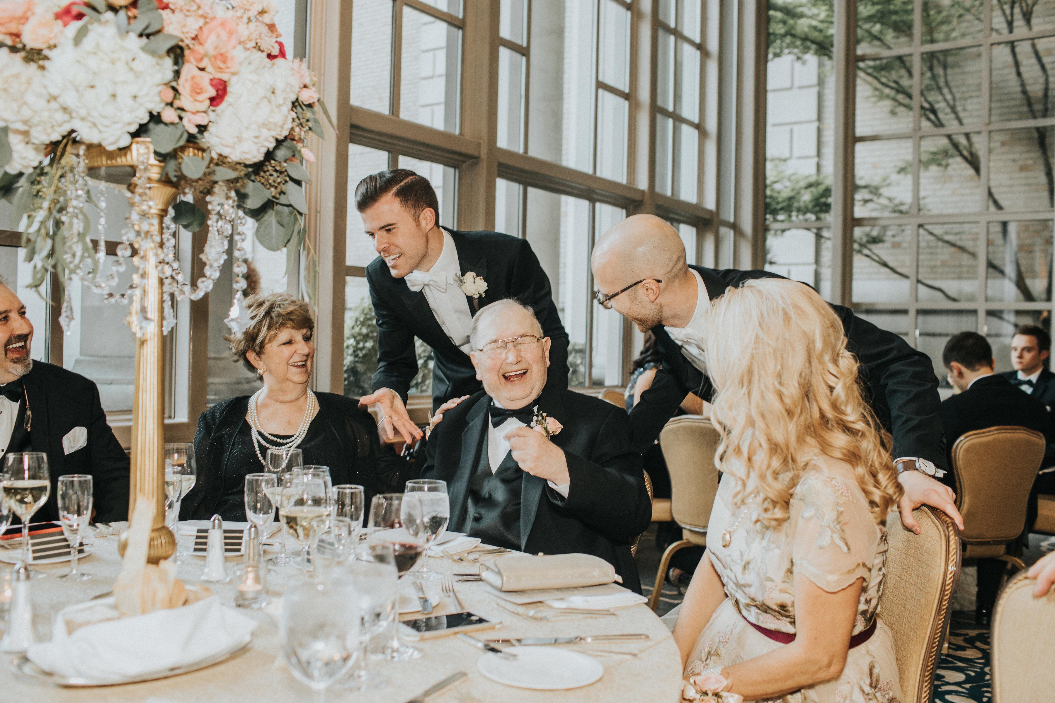 Doenting Love Ross Spencer S Wedding Seattle Refined The Beautiful Ross Spencer Were Wed On April 15th 2017 At