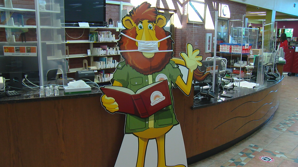 Campbell County Library Branches Reopen To The Public Wkrc Campbell County Library Branches Reopen To The Public Wkrc