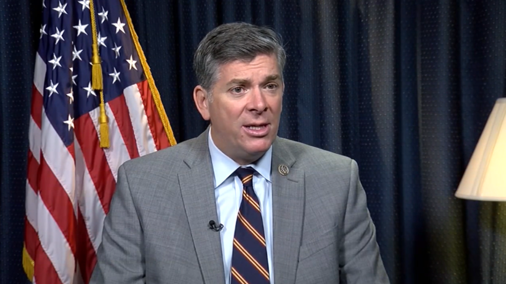 Representative Darin LaHood comments on heated Alabama Senate race WRSP
