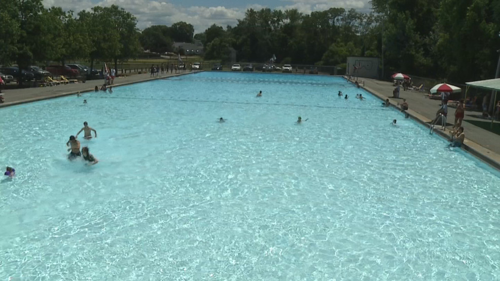 Cranston Restricts Access To Budlong Pool To City Residents Wjar